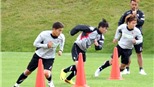 SLNA muốn Công Vinh về đá V-League 2014